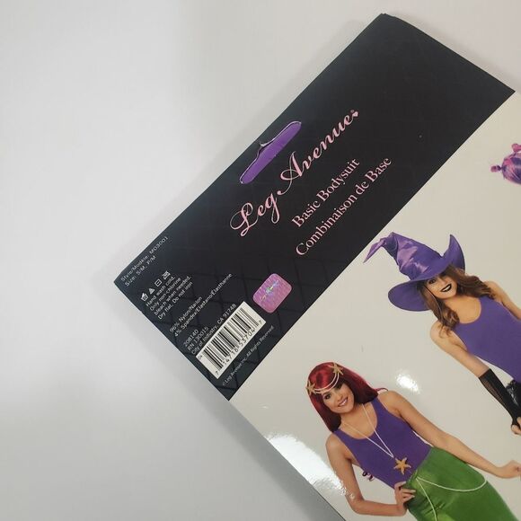 NWT Leg Avenue basic bodysuit - Picture 3 of 6